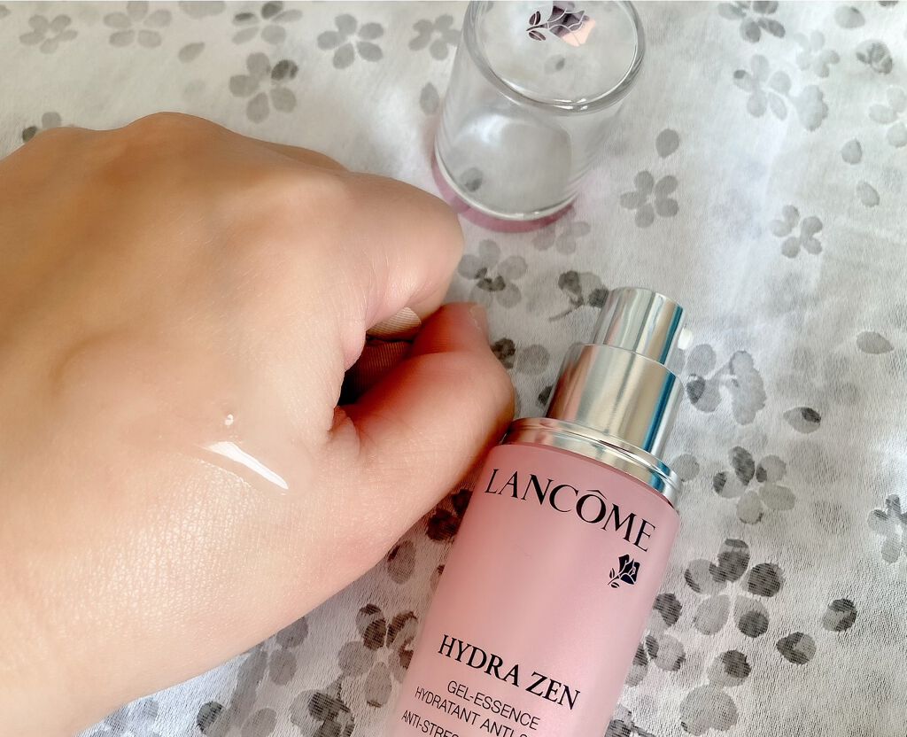 イドラゼン ジェル エッセンス/LANCOME/美容液を使ったクチコミ(3枚目)