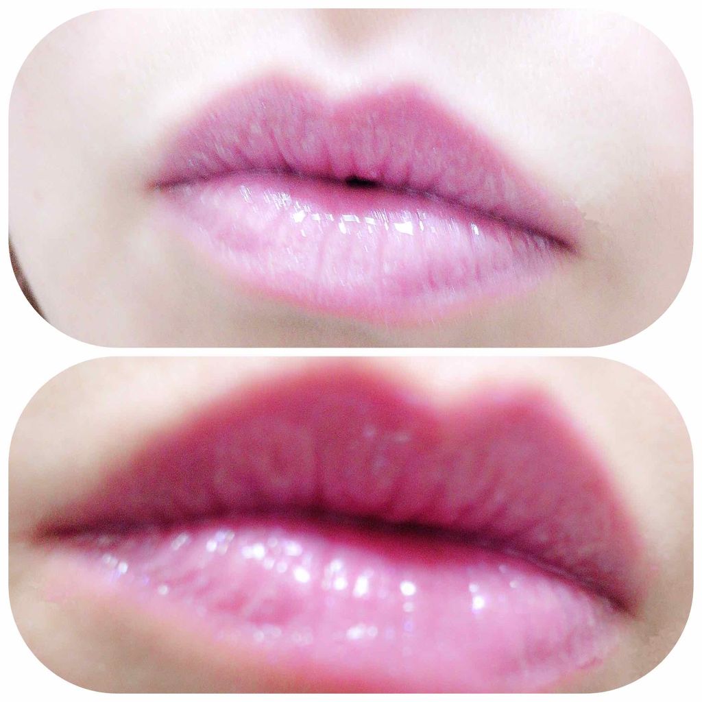 ディオール アディクト リップ グロウ マックス/Dior/口紅を使ったクチコミ(4枚目)