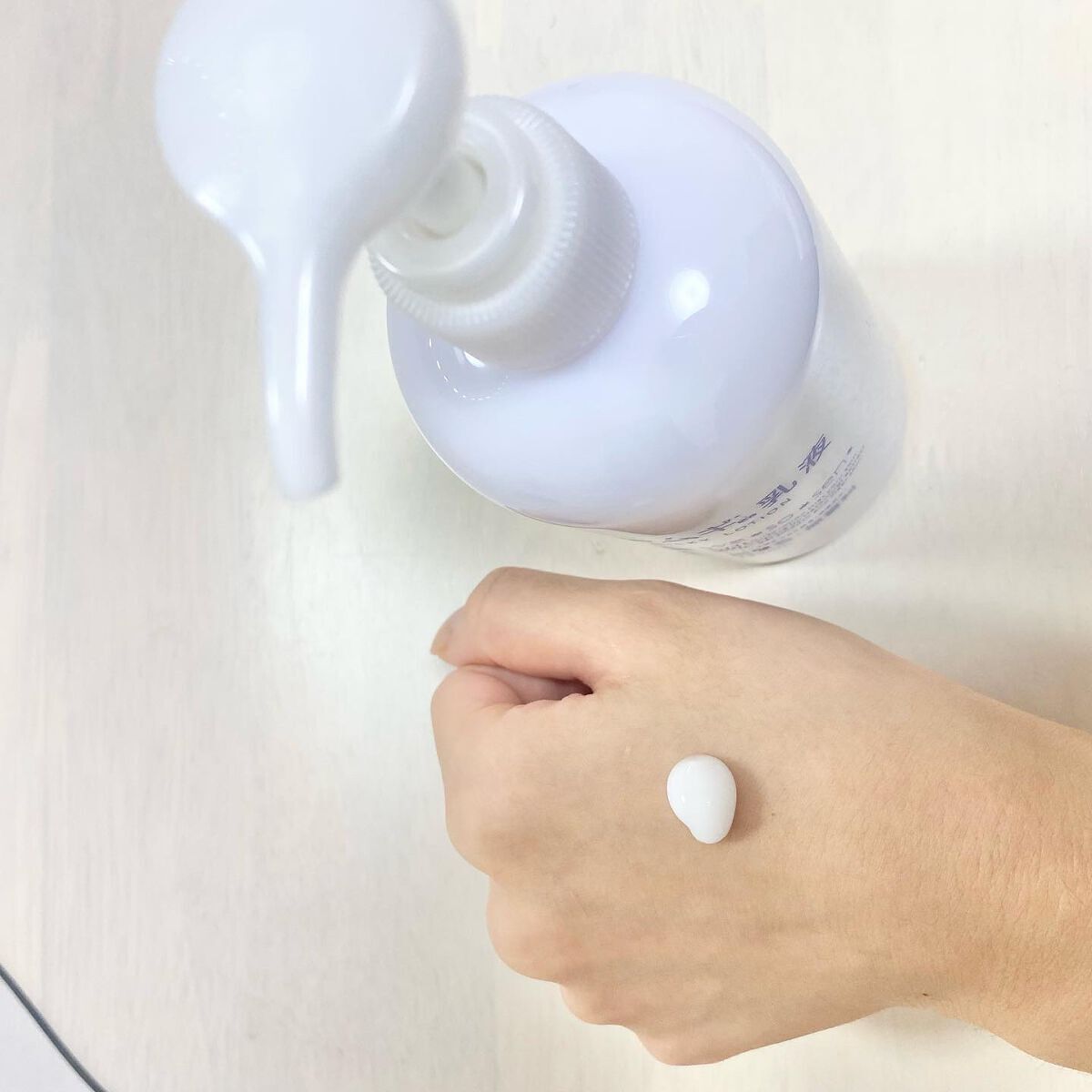 wa*so*sen ハトムギ乳液のクチコミ「✿wa＊so＊sen　ハトムギ乳液 ✿

3種類のヒアルロン酸、3種類のセラミド、3種類のコラ.....」（2枚目）