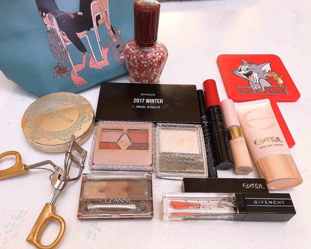 【旧品】マシュマロフィニッシュパウダー/キャンメイク/プレストパウダーを使ったクチコミ（3枚目）