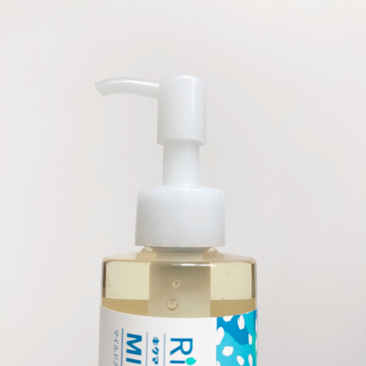 ライスメイドプラス マイルドクレンジングオイル/菊正宗/オイルクレンジングを使ったクチコミ(2枚目)