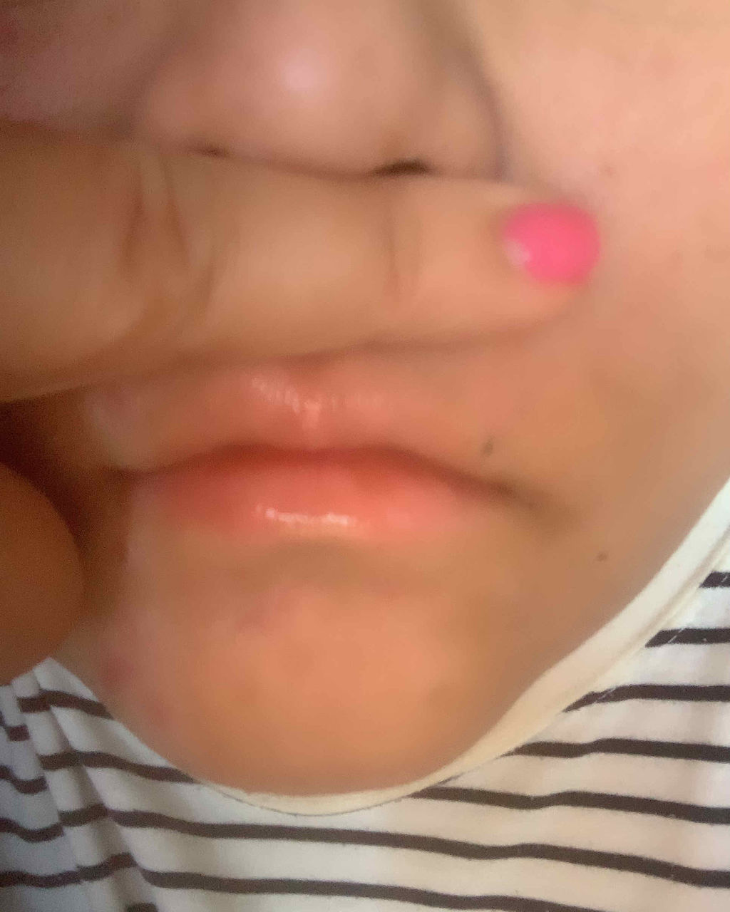 38°C / 99°F リップトリートメント (リップ美容液)/UZU BY FLOWFUSHI/リップケアを使ったクチコミ（1枚目）