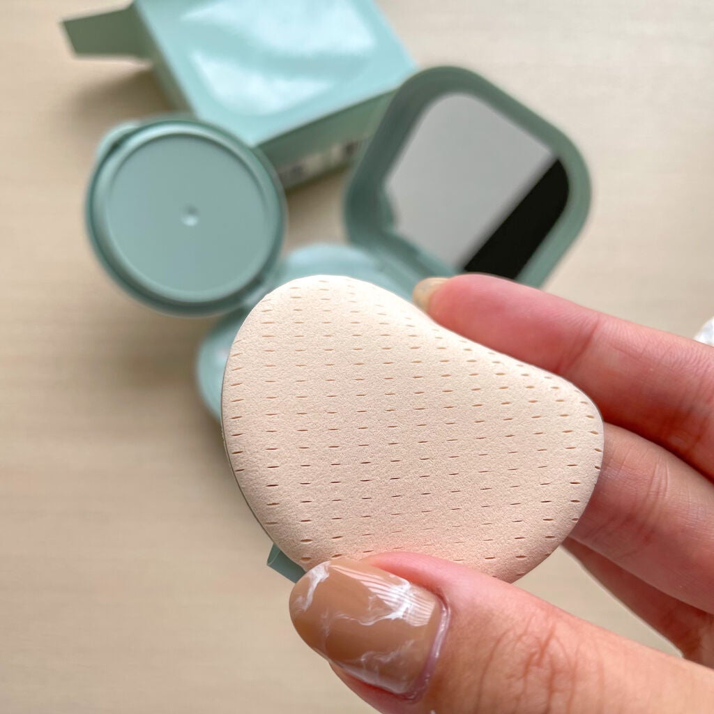 ネオクッション マット/LANEIGE/クッションファンデーションを使ったクチコミ(4枚目)