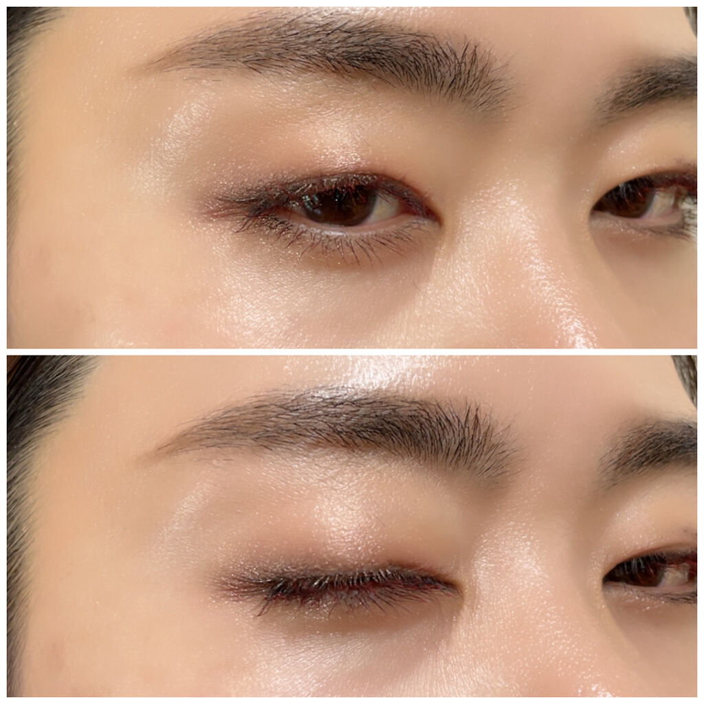 ニュアンス フェイスカラー 05 Nobara〈野ばら〉/OSAJI/ジェル・クリームチークを使ったクチコミ（3枚目）