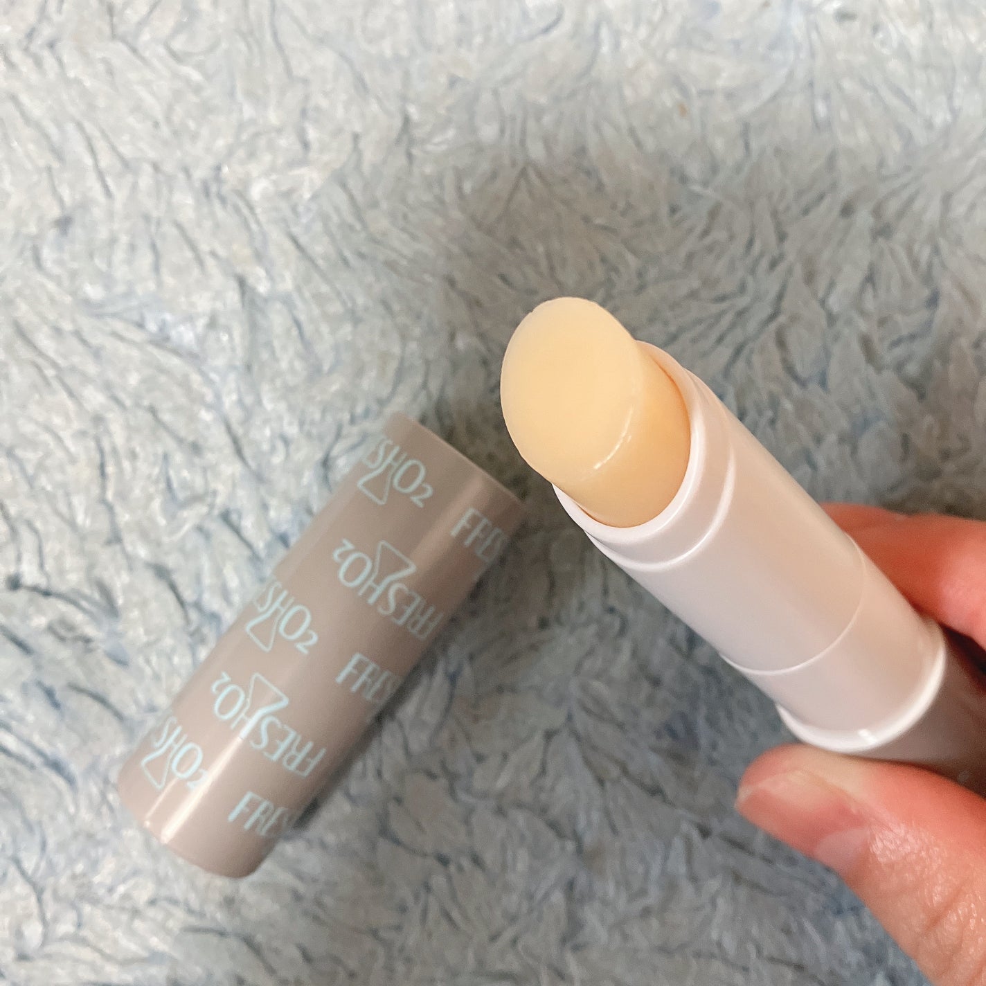 ティントリップレスキュー/FRESHO2/リップバームを使ったクチコミ(1枚目)