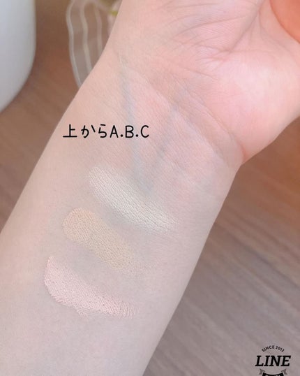 TIMAGE クリーミーコンシーラーパレット/TIMAGE/パレットコンシーラーを使ったクチコミ(7枚目)