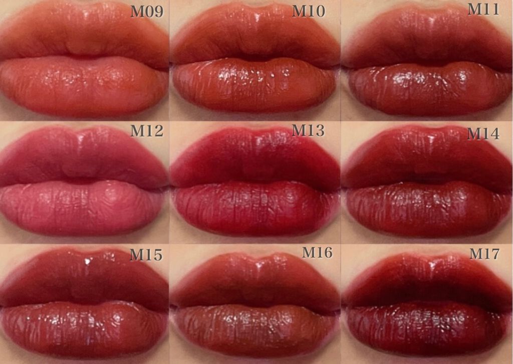 ドリーミーレイトナイト メロウティント/MERZY/リップティントを使ったクチコミ(9枚目)