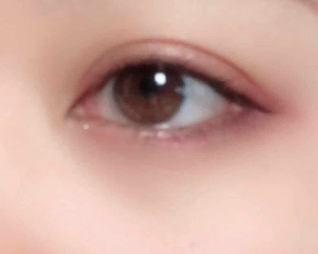 プレイカラー アイシャドウ/ETUDE/アイシャドウパレットを使ったクチコミ（2枚目）