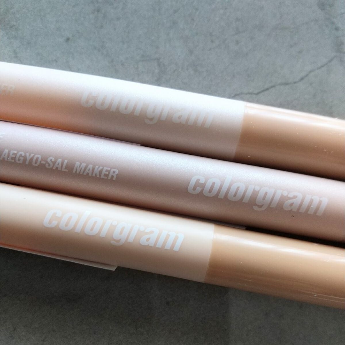 オールインワン涙袋メーカー/Colorgram/ペンシルアイライナーを使ったクチコミ(1枚目)