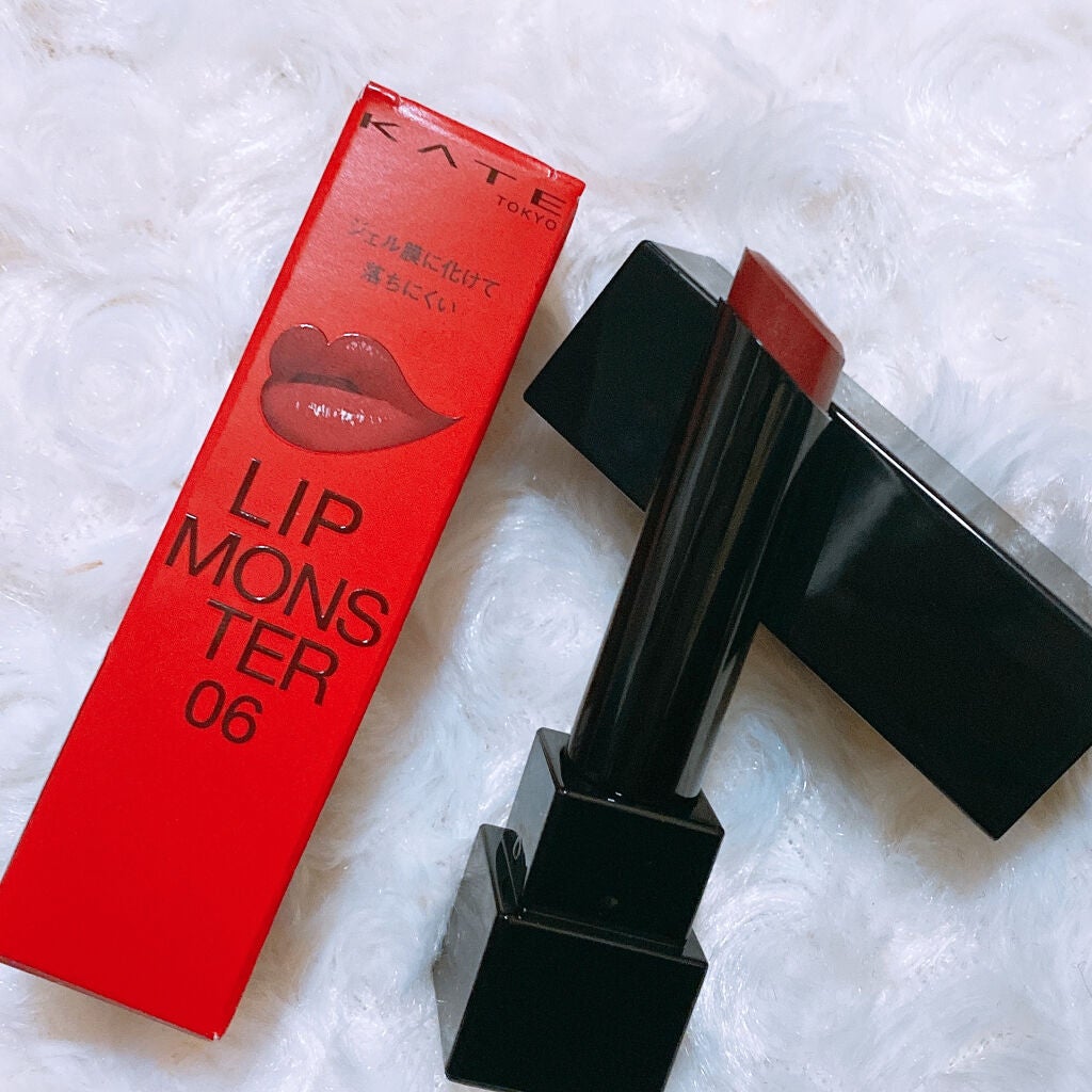 ケイト リップモンスター/KATE/口紅を使ったクチコミ(2枚目)