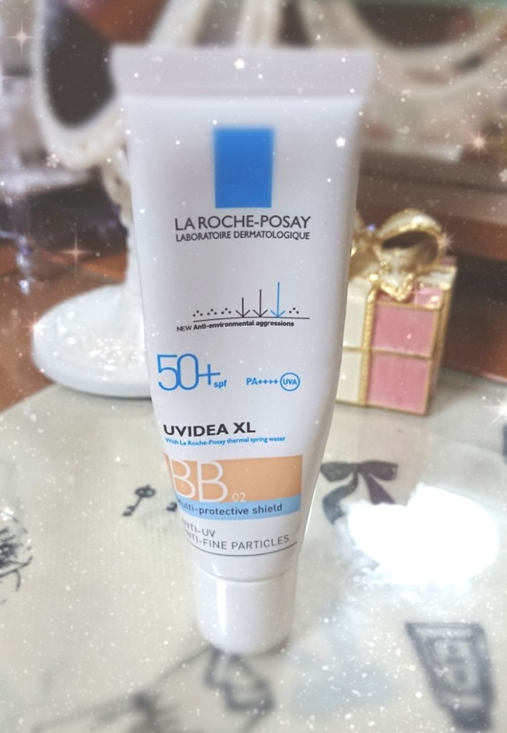 UVイデア XL プロテクションBB/ラ ロッシュ ポゼ/BBクリームを使ったクチコミ（2枚目）