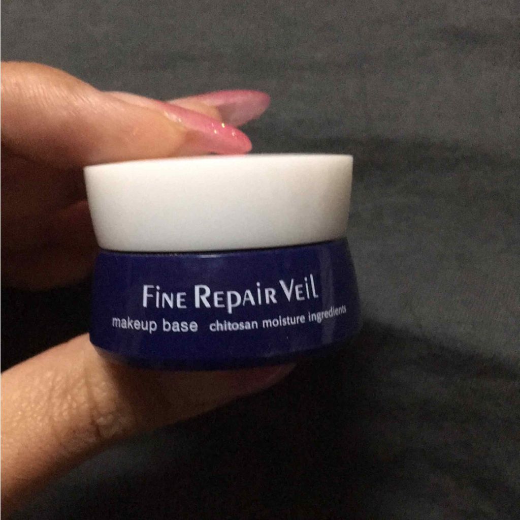 ファインリペアベール/エーエフシー/化粧下地を使ったクチコミ（1枚目）