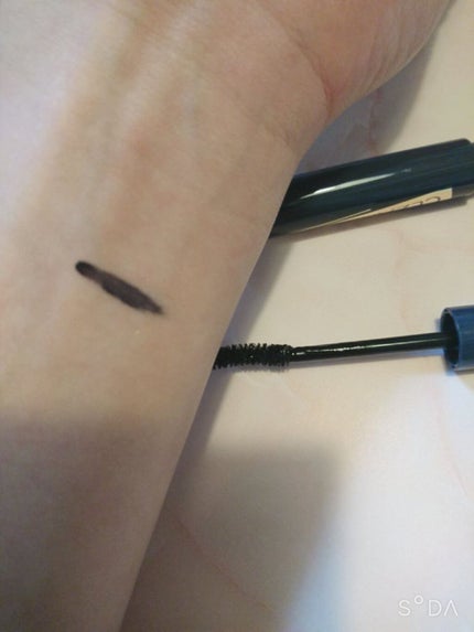 カールキープベース/CEZANNE/マスカラ下地を使ったクチコミ(3枚目)