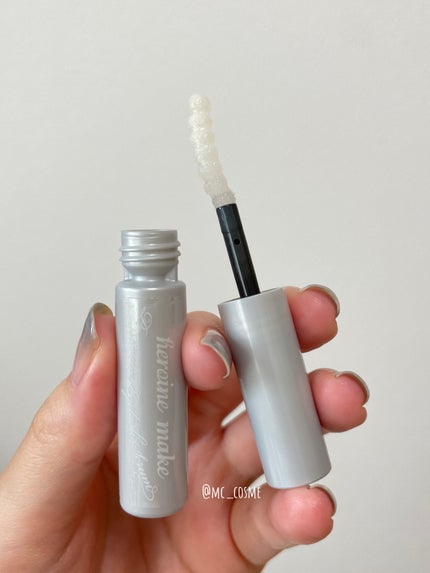 アイラッシュセラム プレミアムEX/ヒロインメイク/まつげ美容液を使ったクチコミ(2枚目)