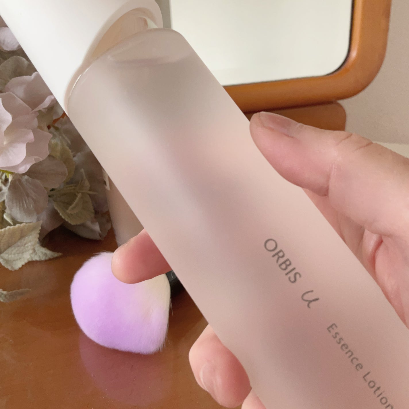 オルビスユー エッセンスローション /オルビス/化粧水を使ったクチコミ(2枚目)