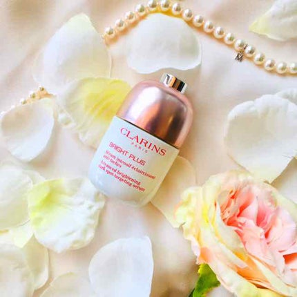 ブライトプラス ブライトニング セラム/CLARINS/美容液を使ったクチコミ(1枚目)