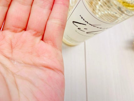 マドンナ リリ ヘアオイル/MADONNA LILI/ヘアオイルを使ったクチコミ(8枚目)