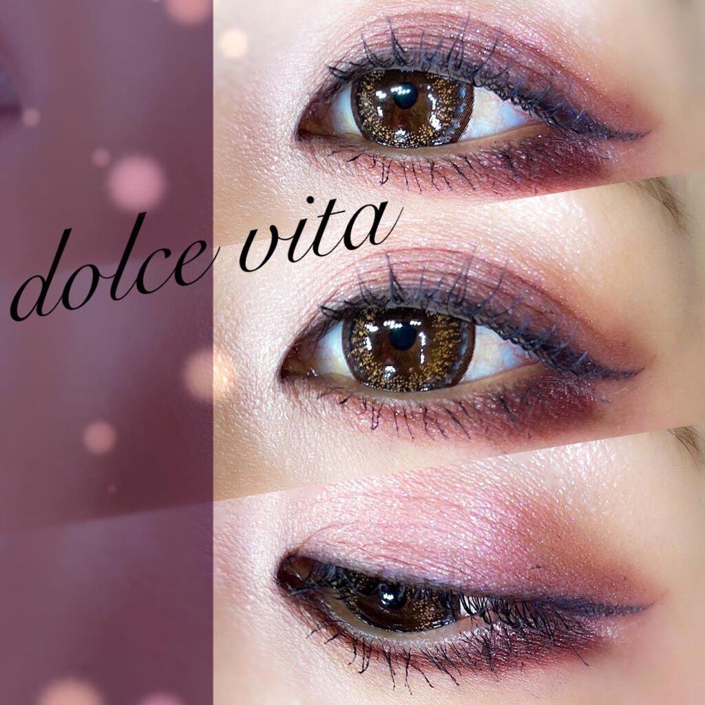 アンラップド ミニアイシャドーパレット DOLCE VITA/NARS/アイシャドウパレットを使ったクチコミ（3枚目）