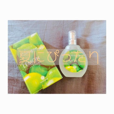 ボディコロン GL (グリーンレモンの香り)/HOUSE OF ROSE/香水(その他)を使ったクチコミ（1枚目）