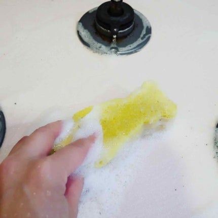 マジックソープ ペパーミント/ドクターブロナー/ボディソープを使ったクチコミ(3枚目)