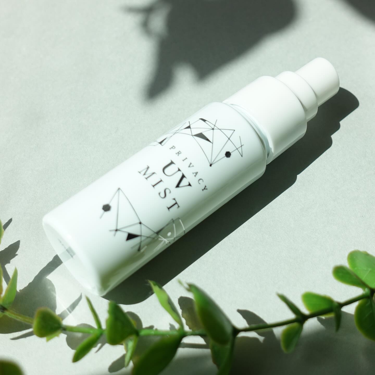 UVミスト50/プライバシー/日焼け止めミスト・スプレーを使ったクチコミ（3枚目）