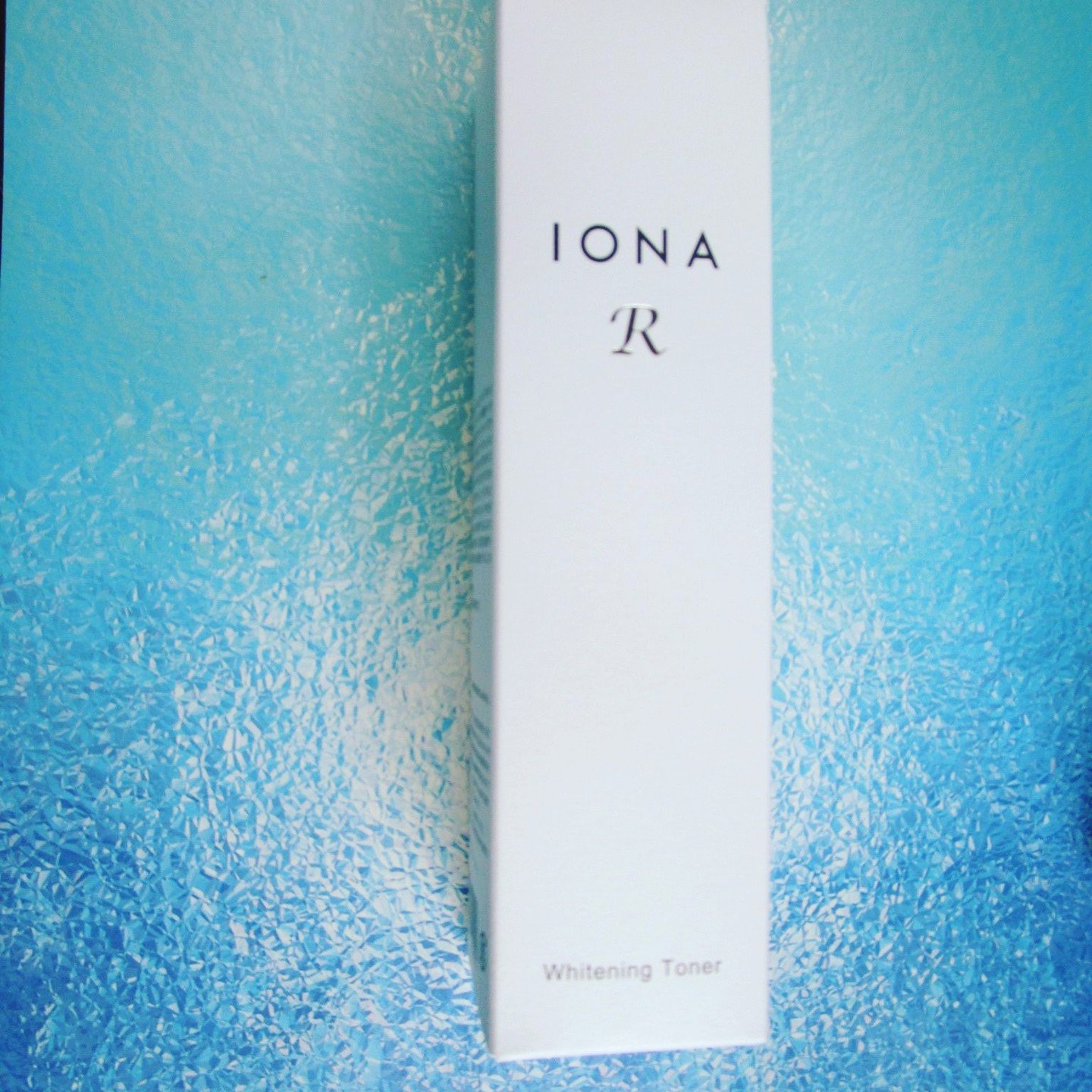 ホワイトニング トナー/イオナR (イオナアール)/化粧水を使ったクチコミ（1枚目）