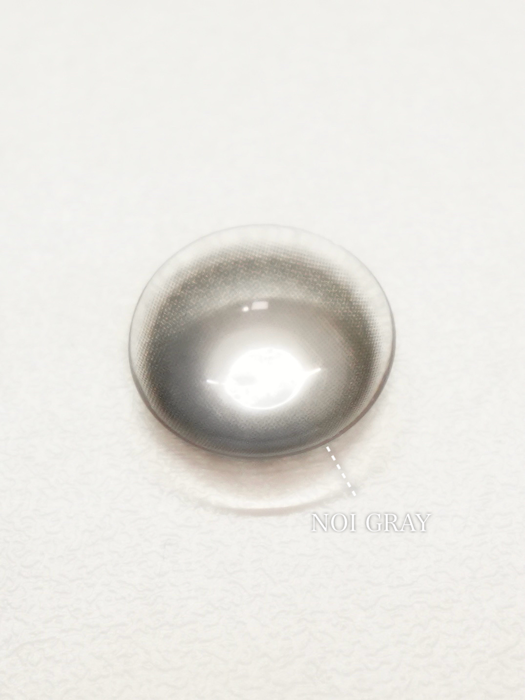 ノイシリーズ/LENSSIS/カラーコンタクトレンズを使ったクチコミ（3枚目）