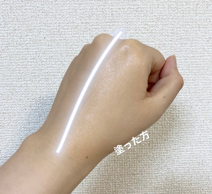 ルナソル カラーオイル セラム/LUNASOL/リキッドファンデーションを使ったクチコミ(4枚目)