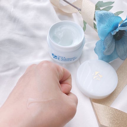 エッセンス ジェル/イオナ スパ&ミネラル/オールインワン化粧品を使ったクチコミ(4枚目)