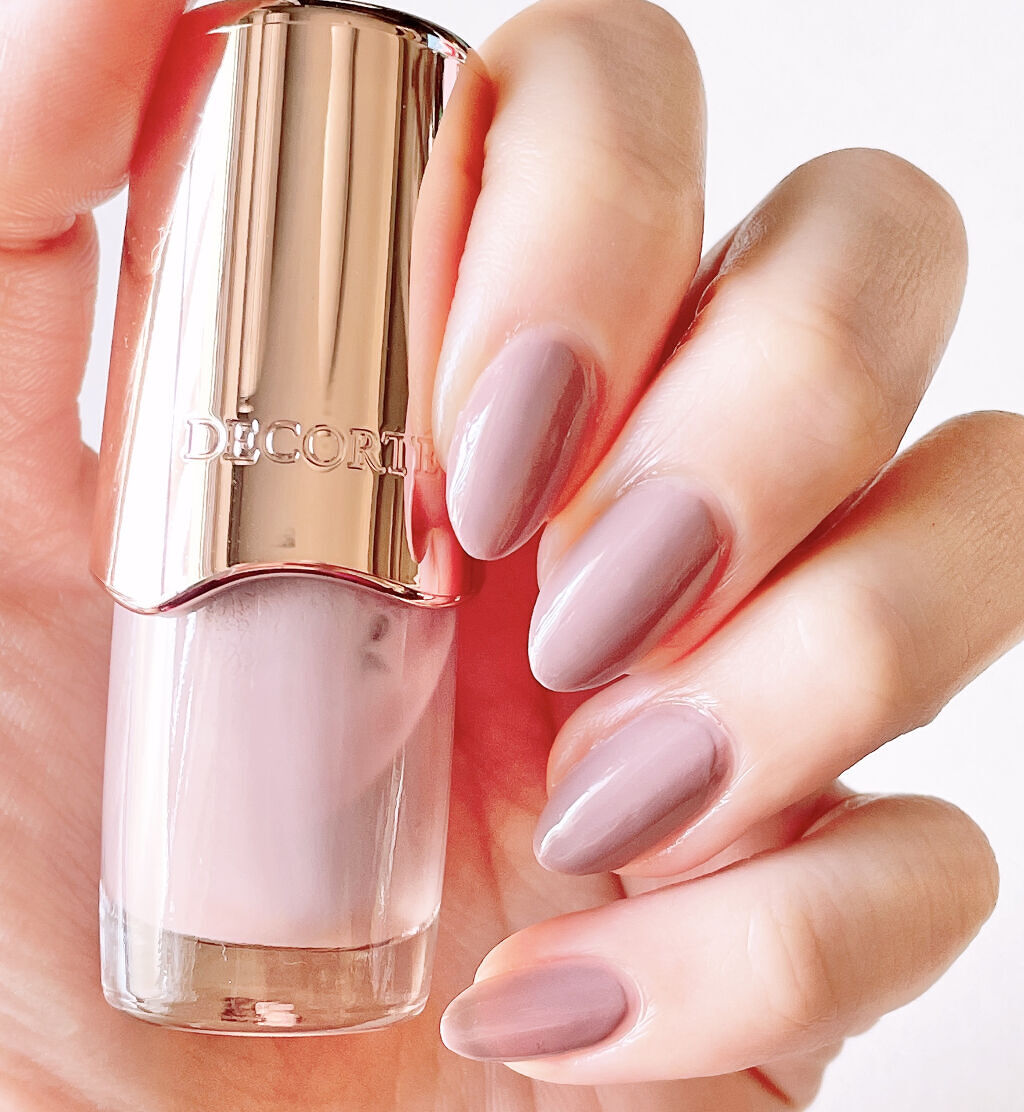 ネイルエナメル PU140/DECORTÉ/マニキュアを使ったクチコミ（1枚目）