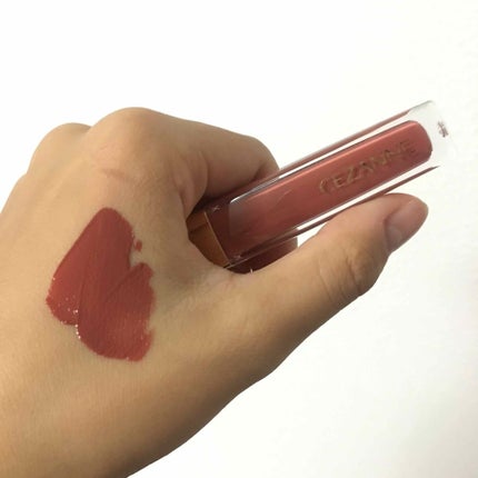 カラーティントリップ/CEZANNE/リップティントを使ったクチコミ(3枚目)