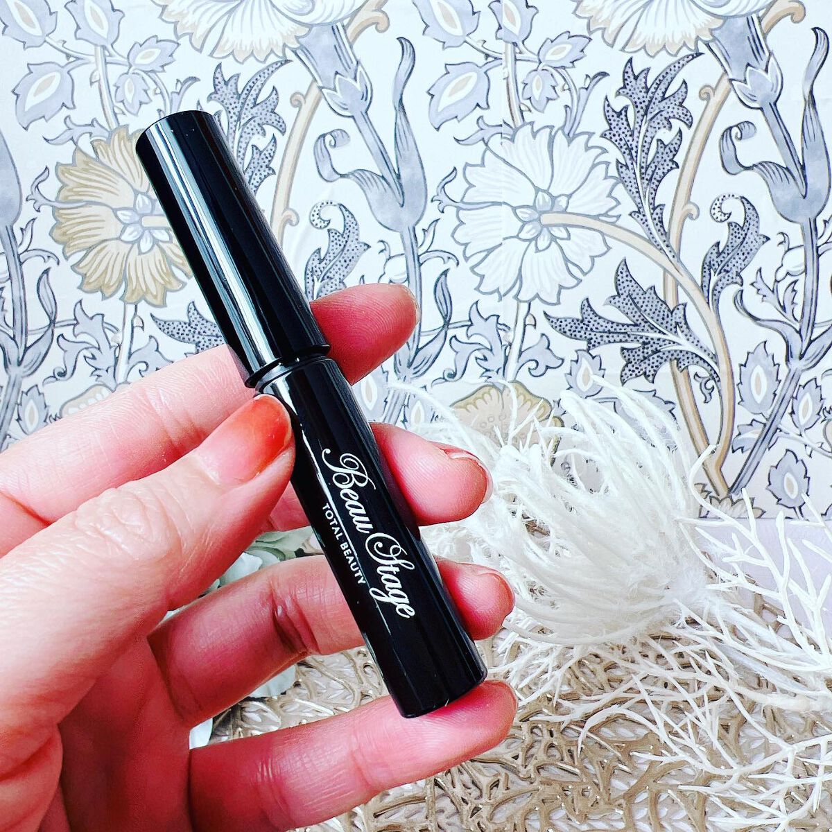 アイブロウマスカラ/ビューステージ コスメティック/眉マスカラを使ったクチコミ(3枚目)