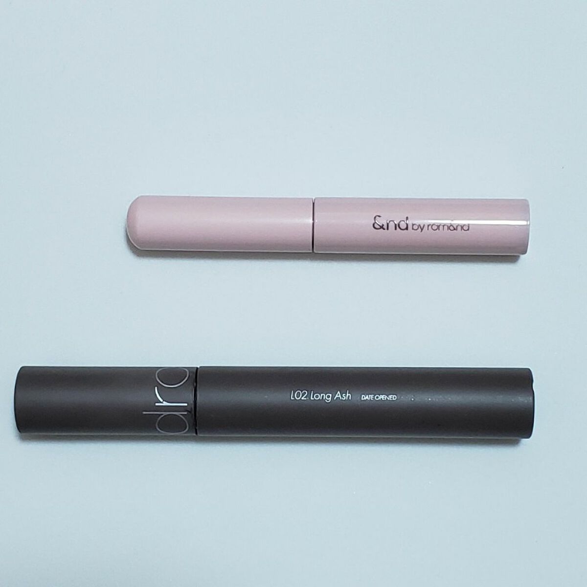 メロウボリュームマスカラ/&nd by rom&nd/マスカラを使ったクチコミ(4枚目)