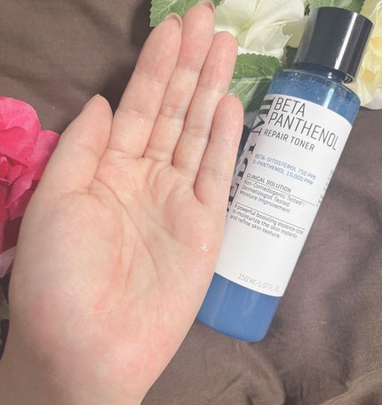 ベタ-パンテノールトナー/SOME BY MI/化粧水を使ったクチコミ(2枚目)