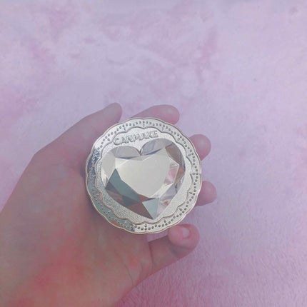 シークレットビューティーパウダー/キャンメイク/プレストパウダーを使ったクチコミ(1枚目)