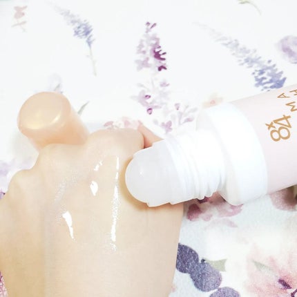 8x4 アロマスイッチ ロールオン パリスブーケの香り/8x4/デオドラント・制汗剤を使ったクチコミ(4枚目)