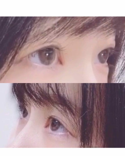 UR GLAM BLOOMING EYE COLOR PALETTE/U R GLAM/アイシャドウパレットを使ったクチコミ(3枚目)