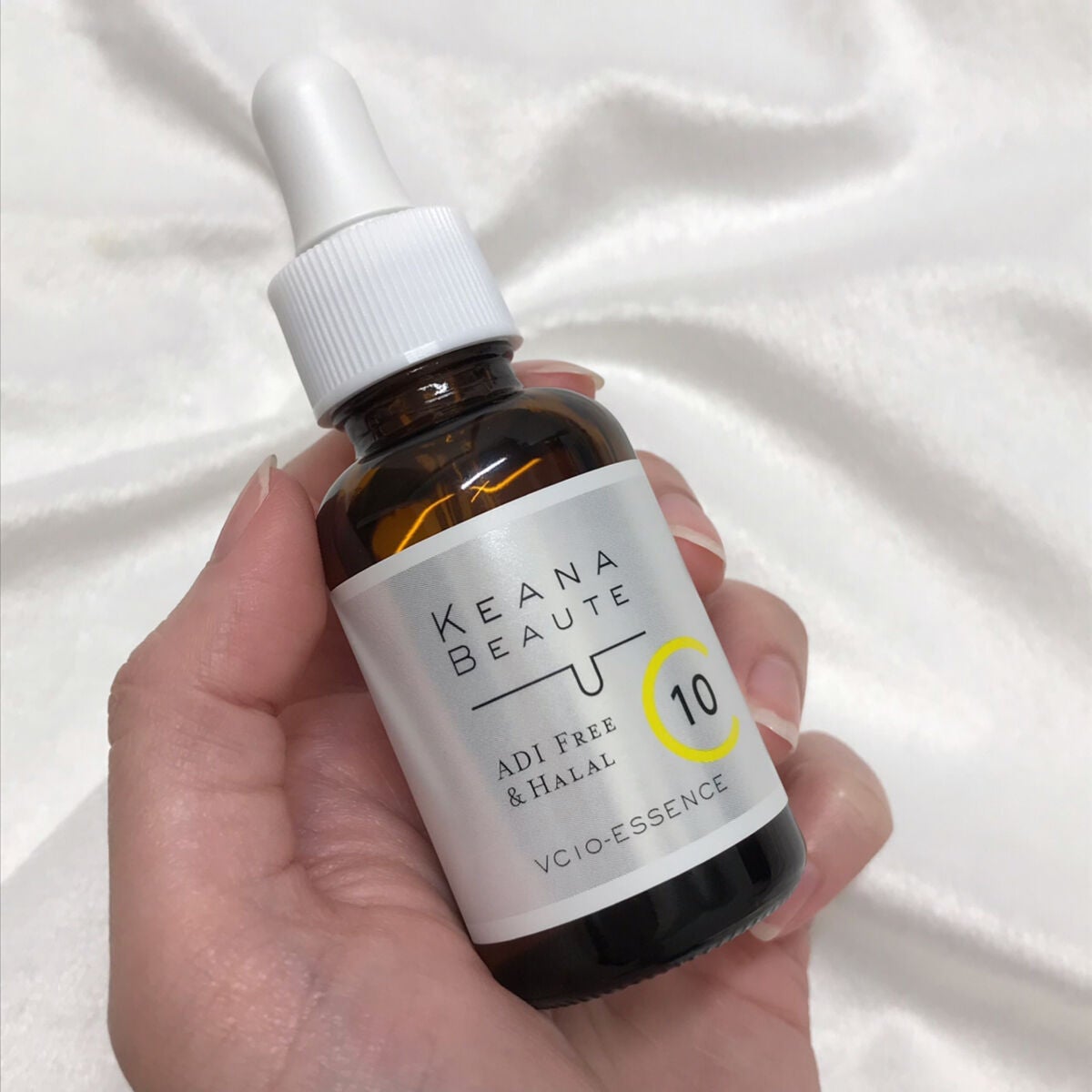 ケアナボーテ VC10 濃美容液/ケアナボーテ/美容液を使ったクチコミ(6枚目)