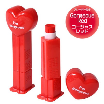 ゴージャスレッド