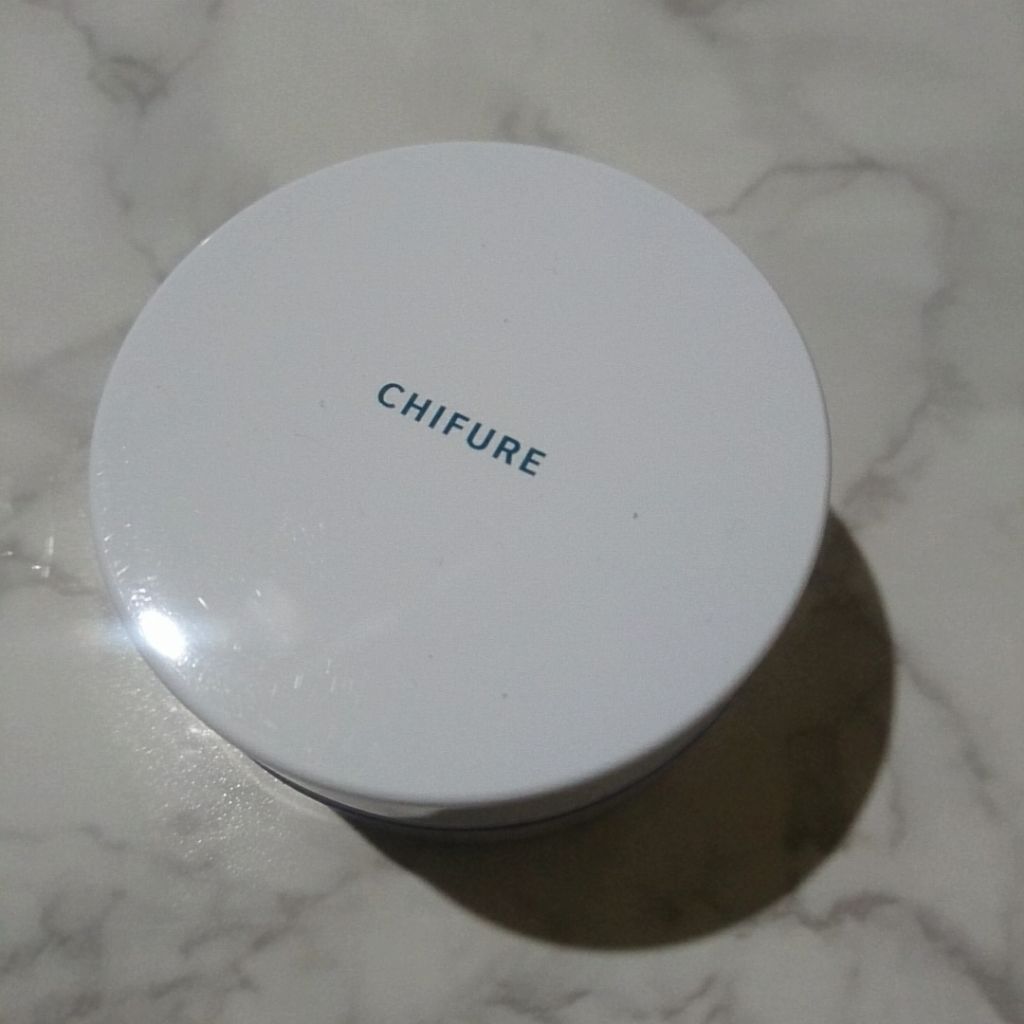 ルース パウダー/ちふれ/ルースパウダーを使ったクチコミ（1枚目）