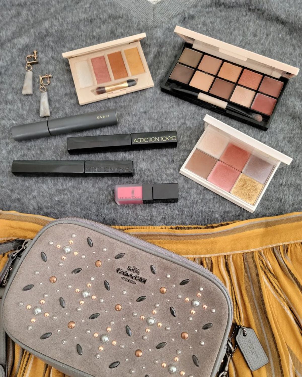 アディクション ザ マスカラ カラーニュアンス WP/ADDICTION/マスカラを使ったクチコミ(2枚目)