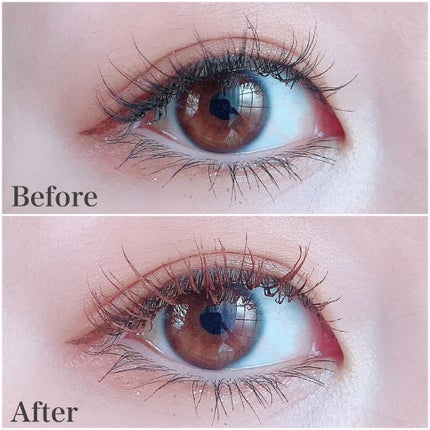 MOTE MASCARA™ (モテマスカラ)/UZU BY FLOWFUSHI/マスカラを使ったクチコミ(3枚目)