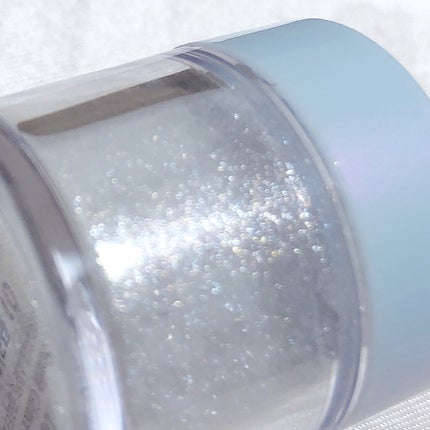 スターリット リキッドグリッター/dasique/メイクアップを使ったクチコミ(4枚目)