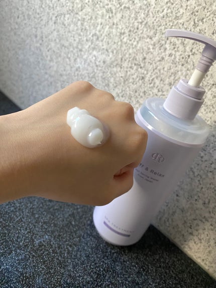 OR スパ・シャンプー/ヘアトリートメント シルキーナイトリペア/Off&Relax/市販シャンプーを使ったクチコミ(4枚目)