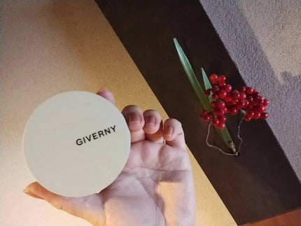 mcgroupakiko on LIPS 「以前ご紹介致しました【ジヴェルニーの密着カバークッション[17..」(4枚目)