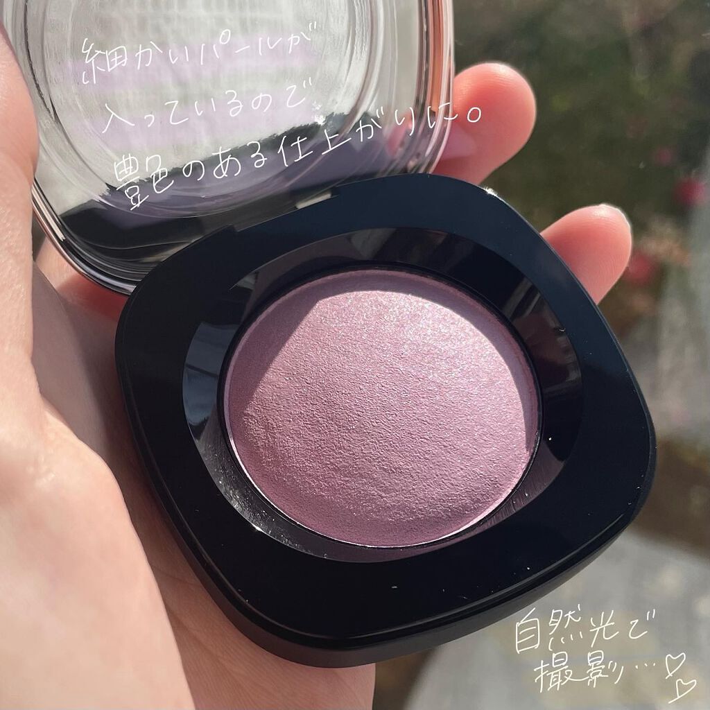 クリーム ブラッシュ/DECORTÉ/ジェル・クリームチークを使ったクチコミ（3枚目）