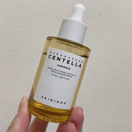 センテラ アンプル/SKIN1004/美容液を使ったクチコミ(2枚目)