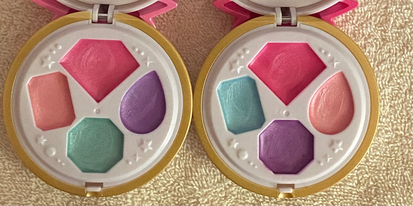 PTR アイシャドウ/Petit Recipe/ジェル・クリームアイシャドウを使ったクチコミ(5枚目)