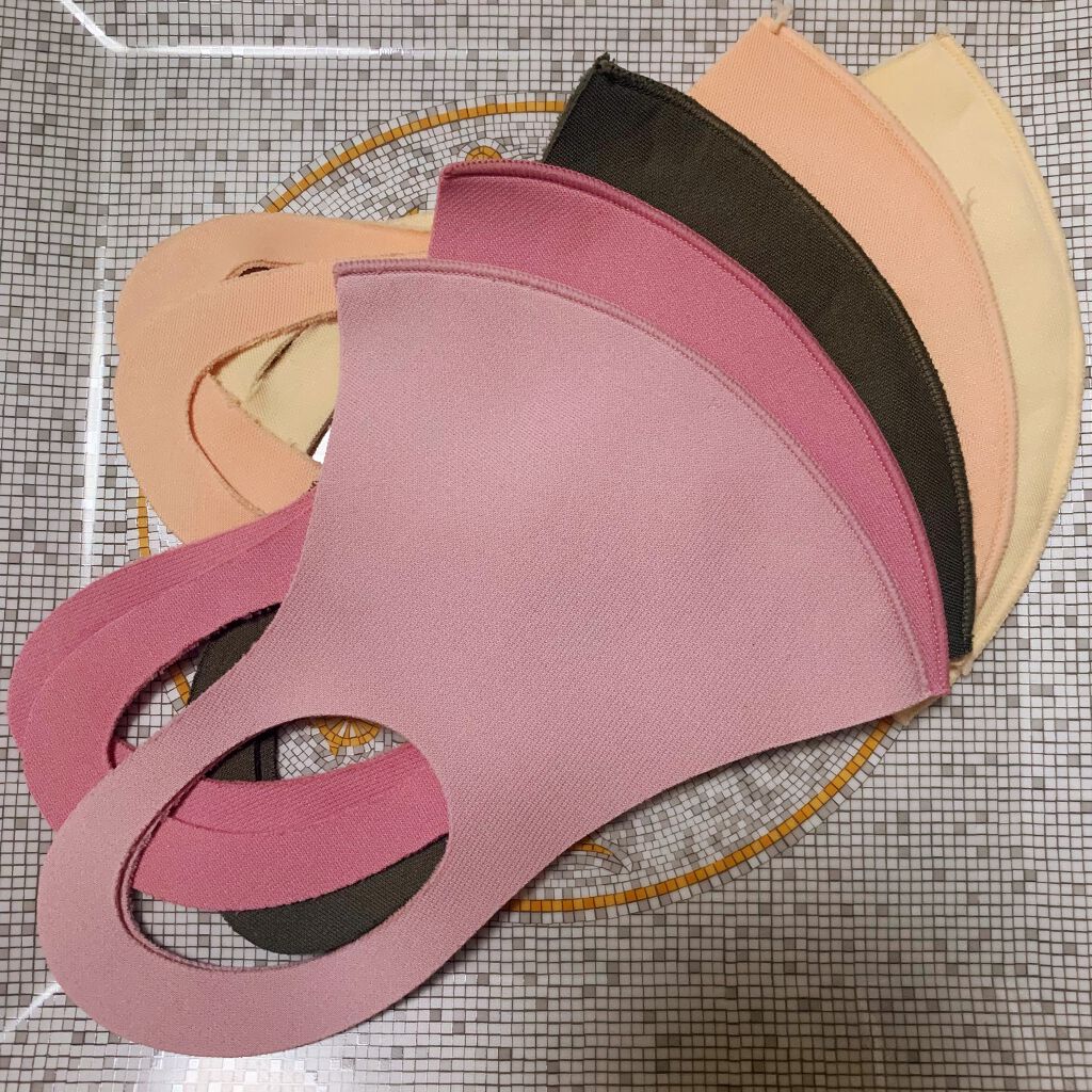 PASTELMASK/PASTEL MASK/マスクを使ったクチコミ(4枚目)