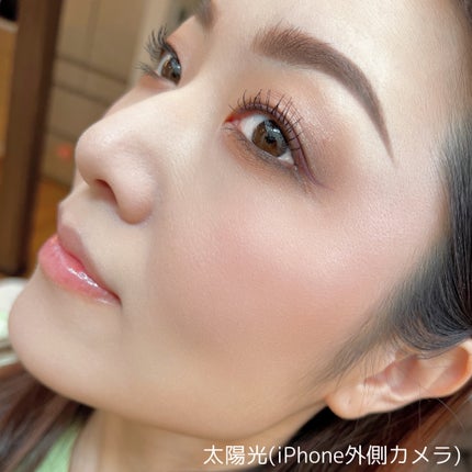 クリアランクアップパウダー/COSCOS/プレストパウダーを使ったクチコミ(4枚目)